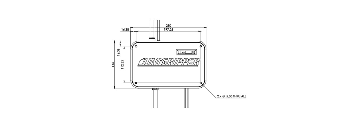 Skrzynka kontrolna UniGripper